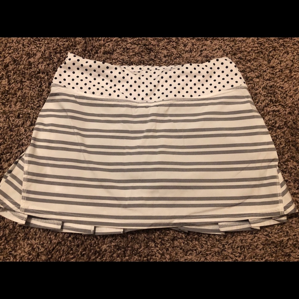 Lululemon skirt